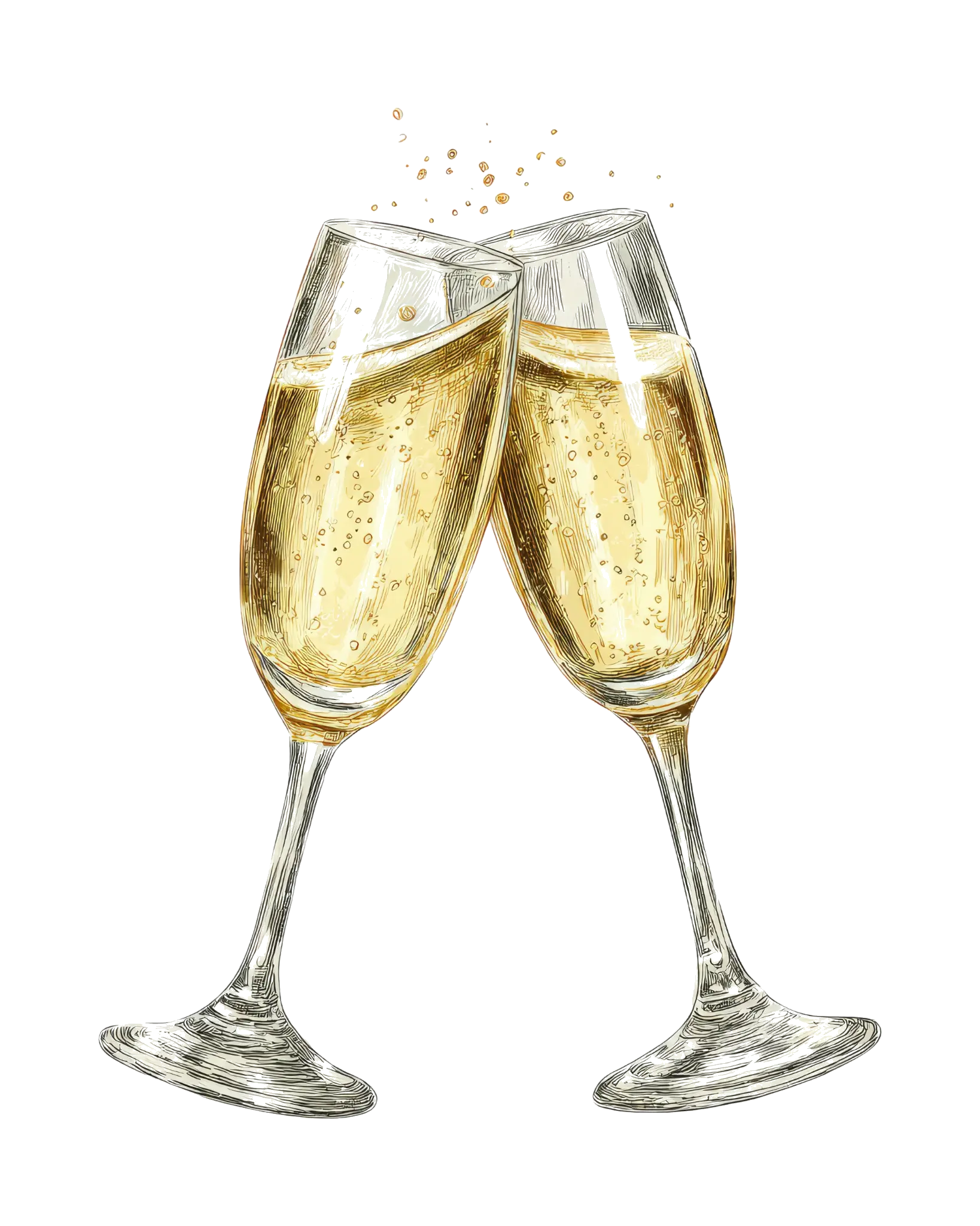 WINE & BUBBLES